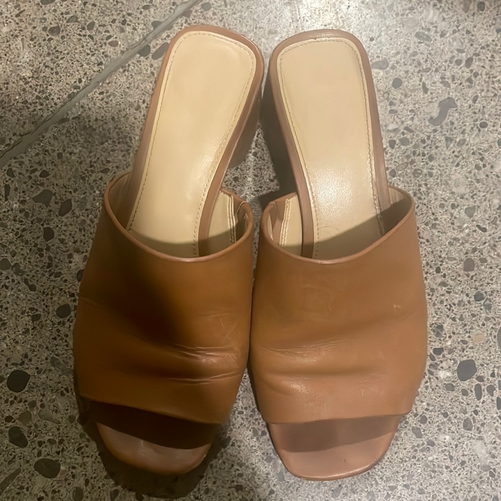 Michael Kors mules